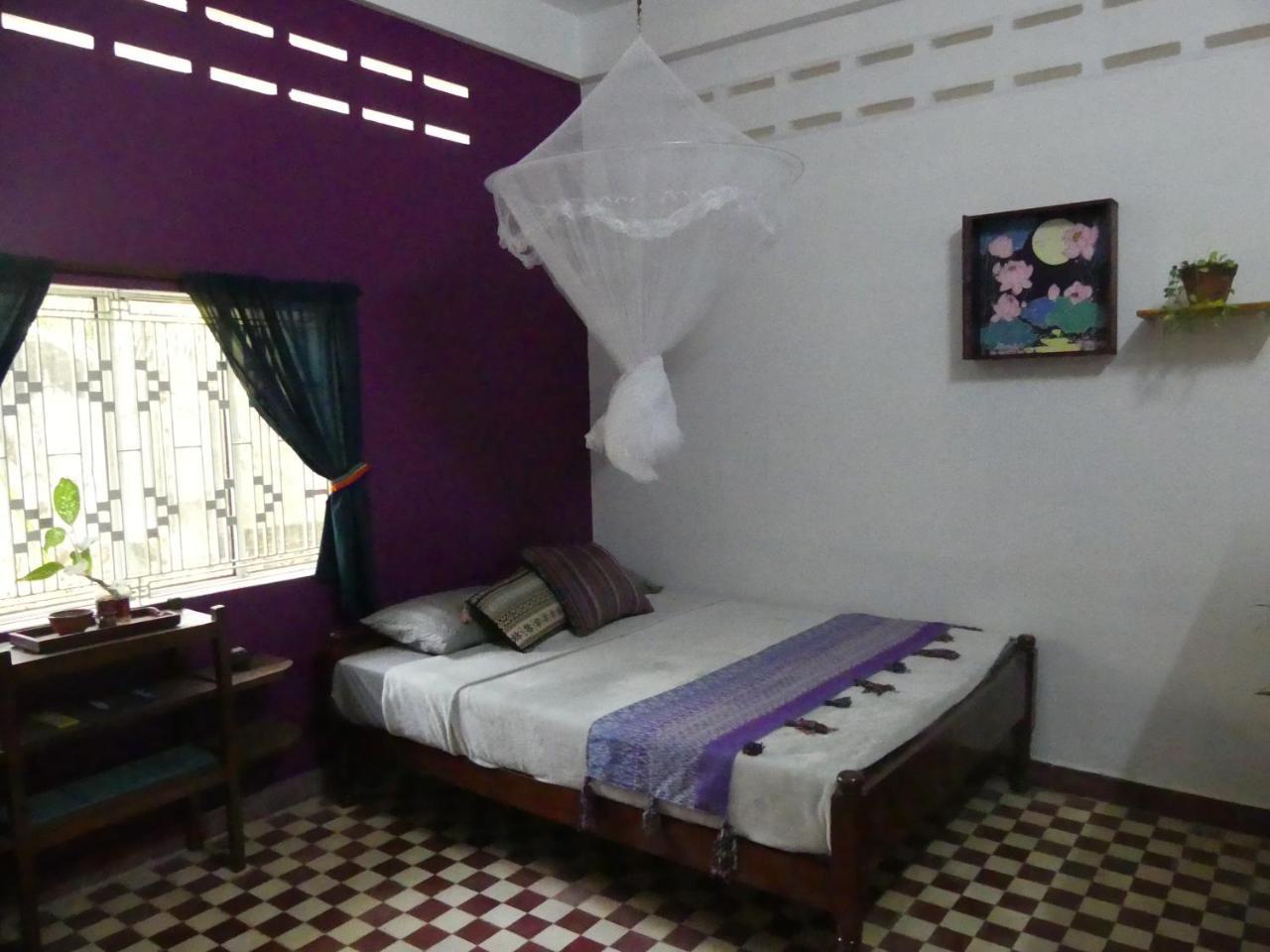 Bed and Breakfast The Playground à Kampot Extérieur photo
