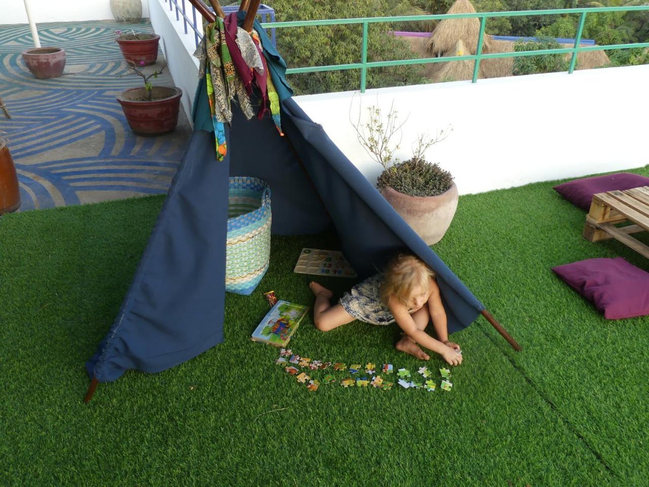 Bed and Breakfast The Playground à Kampot Extérieur photo