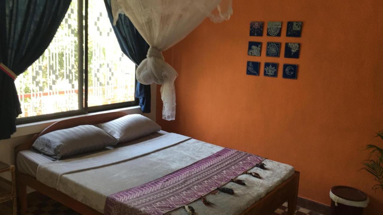 Bed and Breakfast The Playground à Kampot Extérieur photo