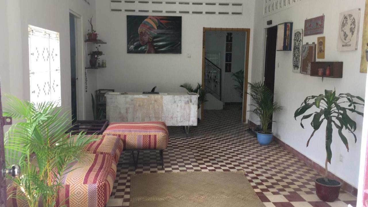 Bed and Breakfast The Playground à Kampot Extérieur photo