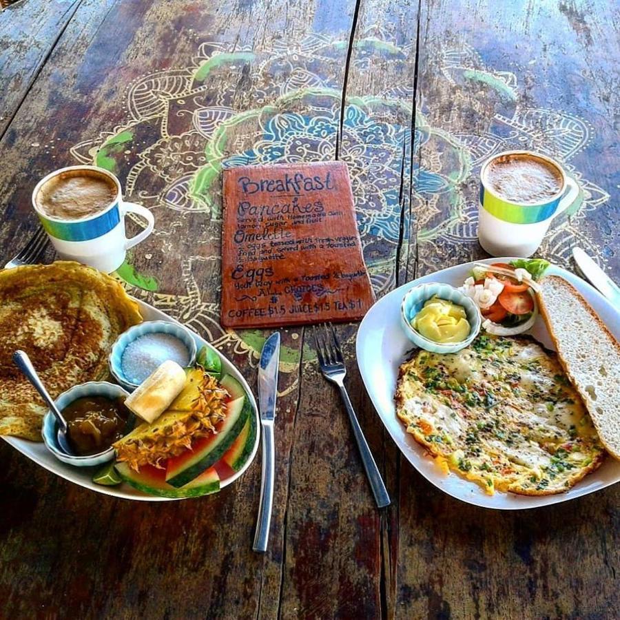Bed and Breakfast The Playground à Kampot Extérieur photo